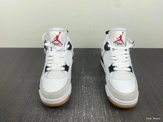 Kick Theory Jordan 4 Retro DR5415-100 SB 0801